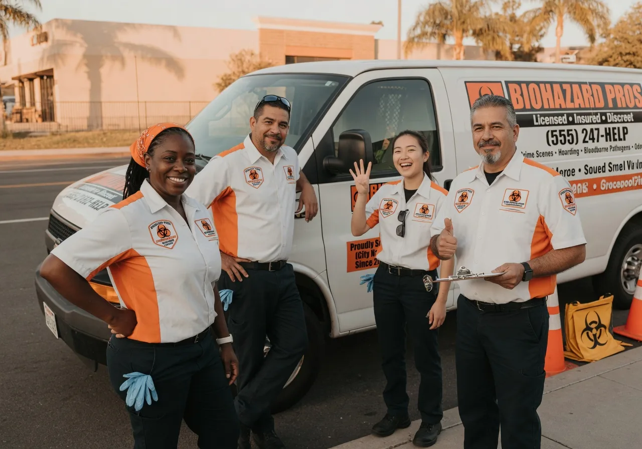 Biohazard Cleanup company in Sun City Center, FL